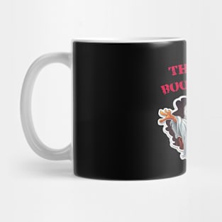 This Is Boo Sheet Mug